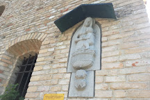 Church of Santa Maria del Mare, Lignano Sabbiadoro, Italy