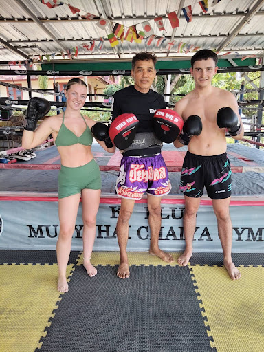 K Plus MuayThai Chaiya Gym