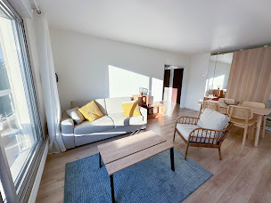 Photo n°1 de TravelnKeys - La Défense à Puteaux (Agence de location d'appartements)