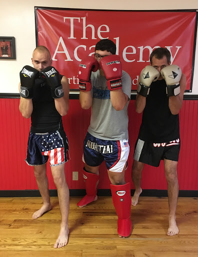 The Academy Martial Arts And Fitness - Thumbnail