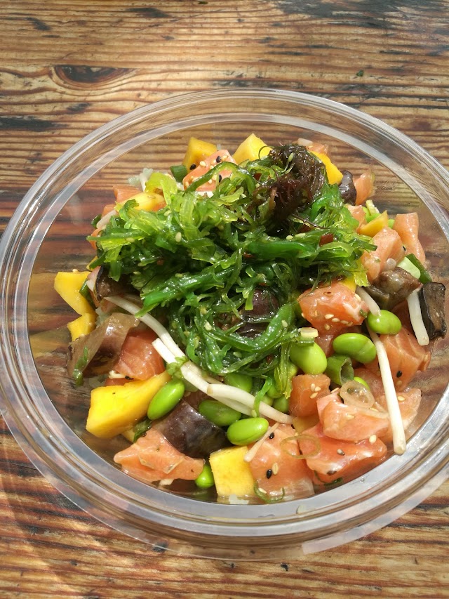 Sweetfin Poké