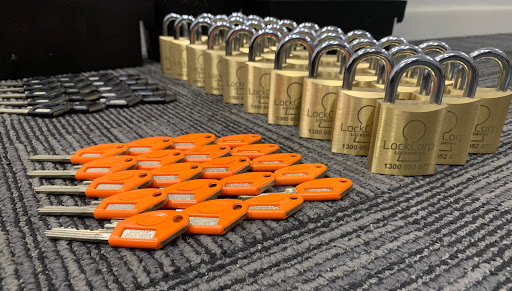 Lockcorp Locksmiths - Visual