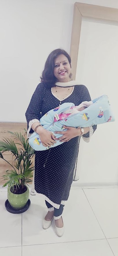 Dr. Parul Agrawal Noida - #1 Best IVF Doctor | Best Infertility Specialist | IVF Hospital | IVF Treatment Centre Noida