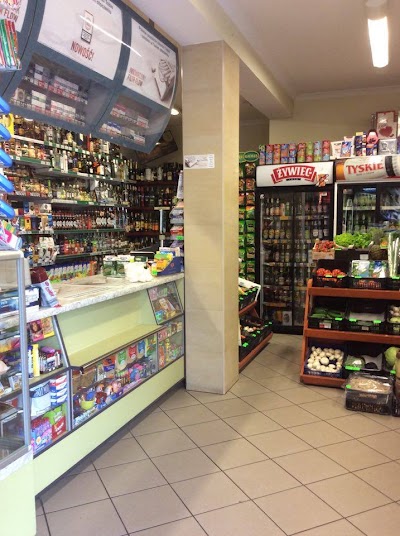 Sklep Spozywczy Gest Store Elblag Warmia Masuria