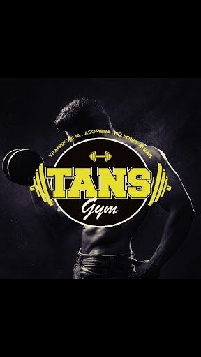TAN'S GYM - Visual