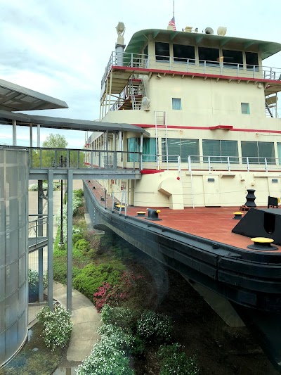 Lower Mississippi River Museum