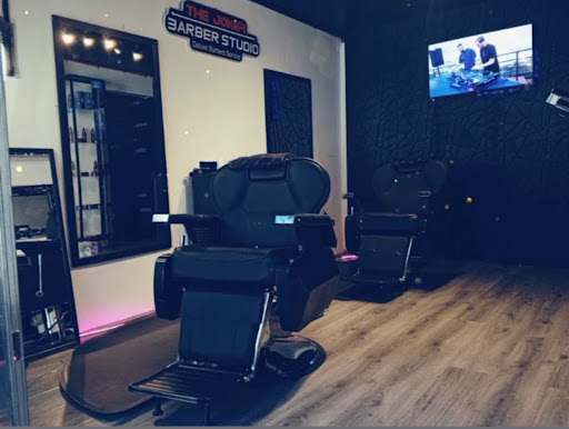 The Joker BARBER STUDIO