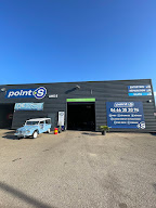 Point S - Aigues-Mortes (A.M.S 8) à Aigues-Mortes