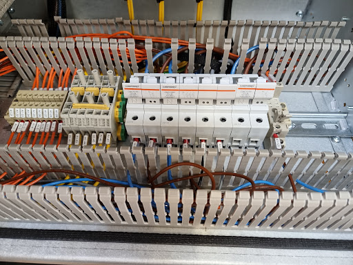 Parker Technical Services - Visual