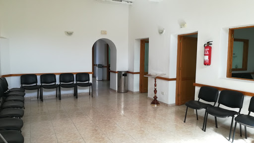 Tanatorio Municipal de Valsequillo