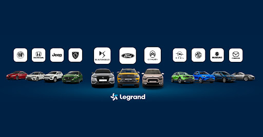 Suzuki Bernay - Groupe Legrand - Thumbnail