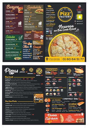 Photo 1 - Pizz' factory