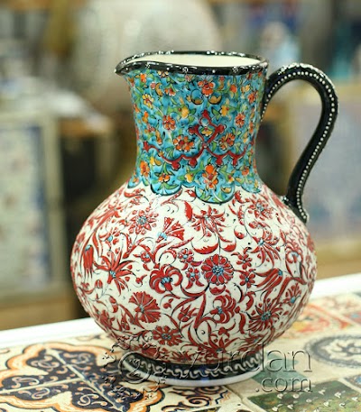 Photos of Yurdan.Com- Turkish Mosaic Lamps | Gifts | Kilim Rugs