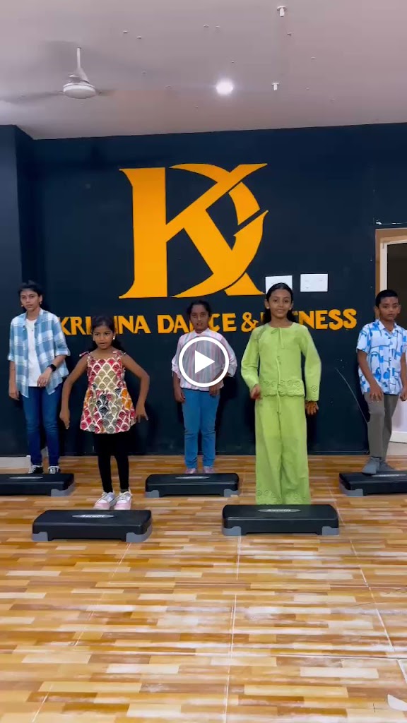 Krishna Dance Fitness