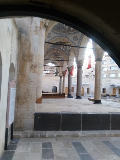 Tekke Mosque
