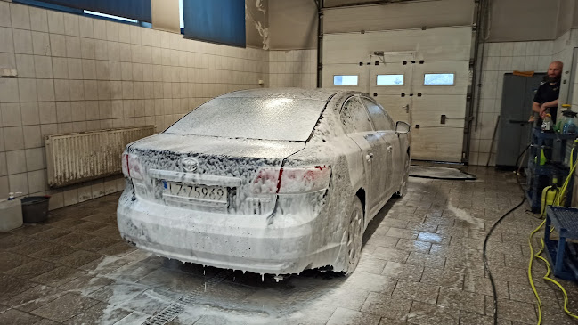 Myjnia samochodowa Car-Men