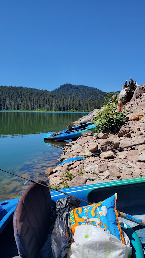 Dog Lake Campground - Thumbnail