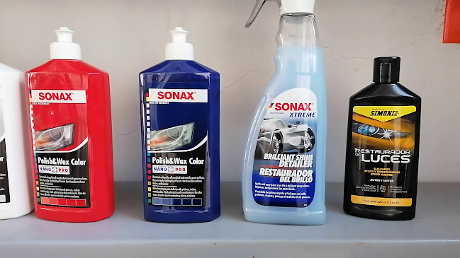 Opinii despre CAR WASH LUBRICENTRO "TU TRANQUILO Y YO NERVIOSO" în La Victoria - Servicio de lavado de coches