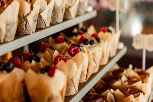 The Tiny Cakery - Visual