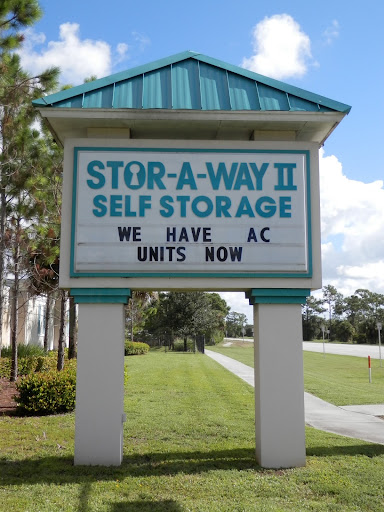 Stor A Way II - Thumbnail