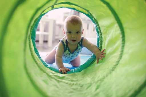Physiotherapy It's Child's Play - Thumbnail