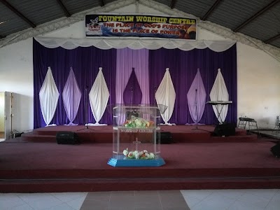 Photos of Fountain Worship Centre