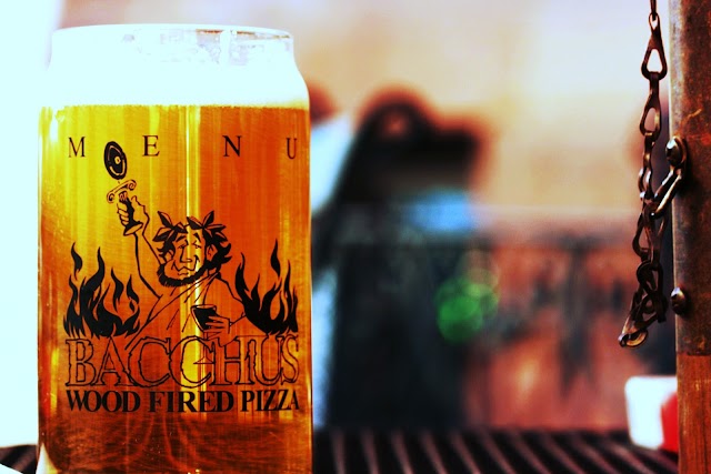 Bacchus Wood-Fired