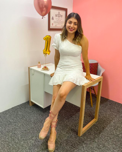Nutrióloga Materno infantil y TCA Diana De la Cruz