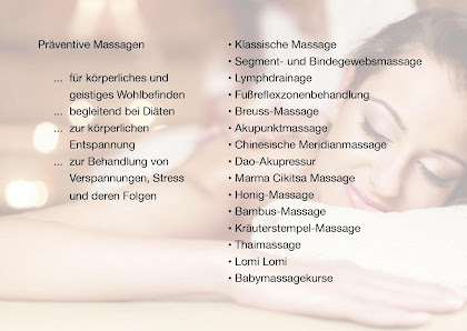Christine Köstler Massage & Wellness Staufenweg 3, 5400 Taxach, Österreich