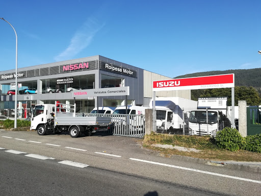ISUZU Roipesa