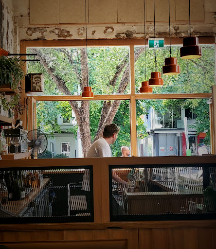 Chronicles Bar - Visual