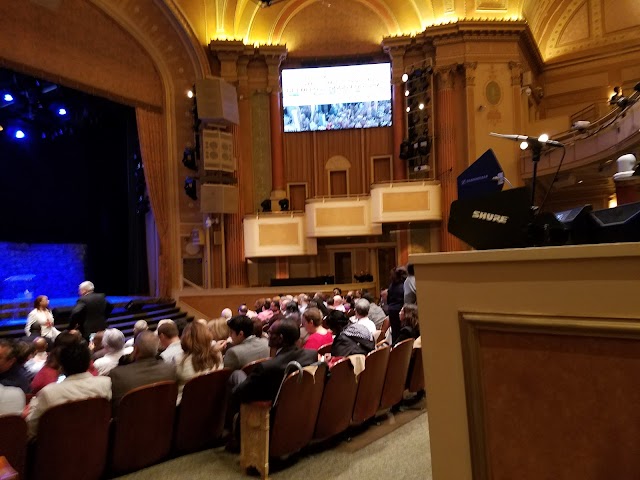 The Brooklyn Tabernacle