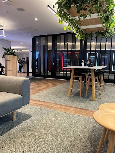 NAB Branch - Dandenong Plaza Logo