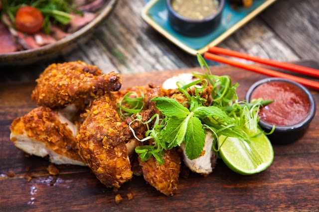 Libertine Restaurant & Cocktail Bar