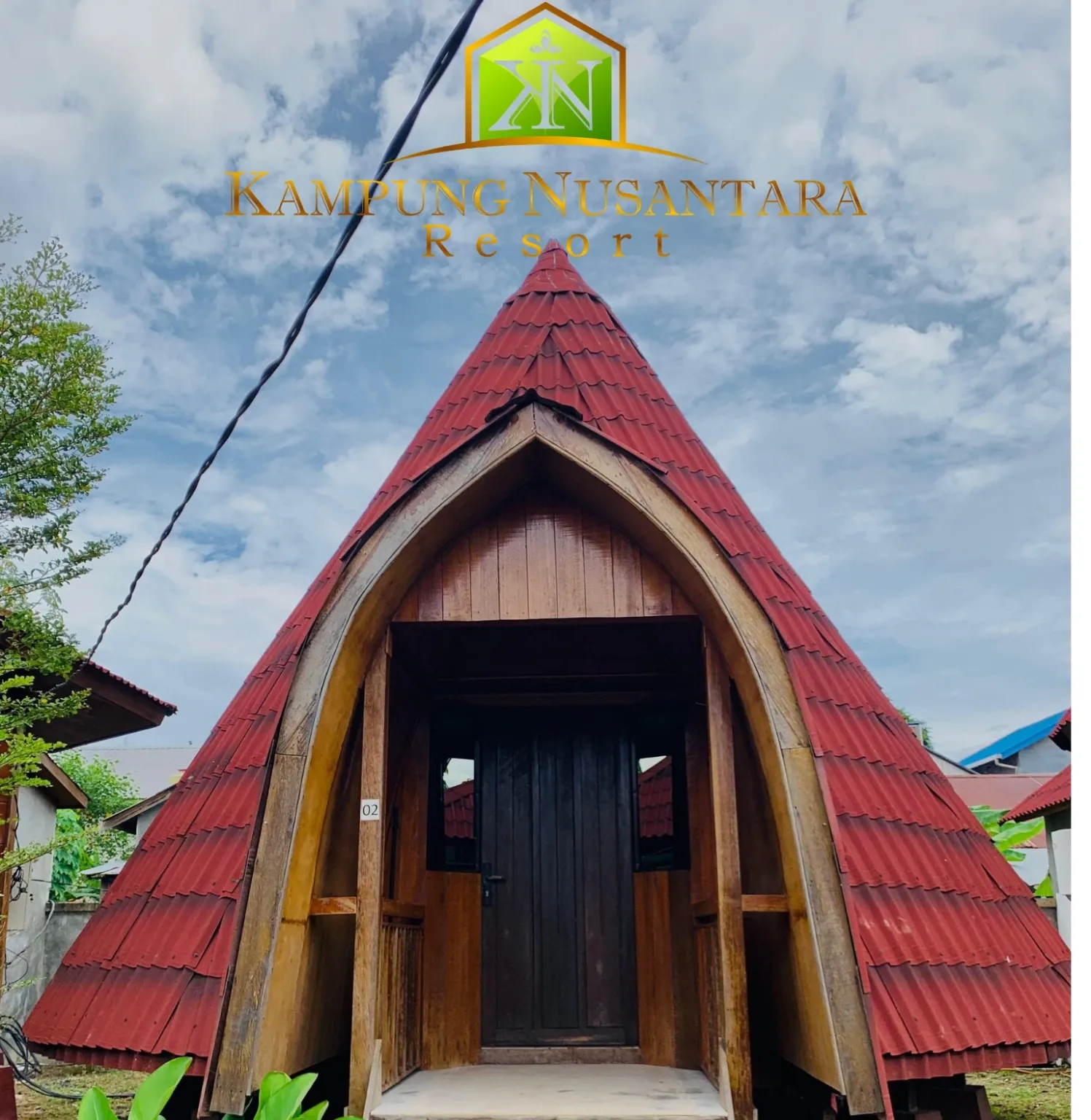 KAMPUNG NUSANTARA RESORT