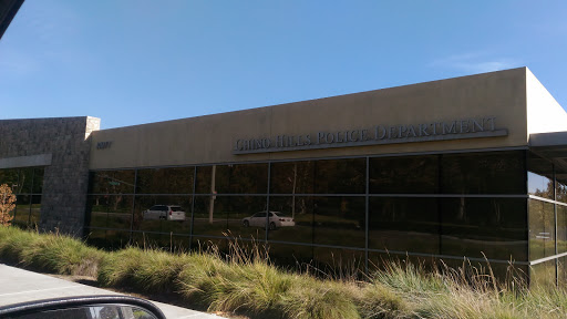 Chino Hills Police Station