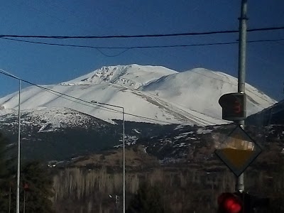 Burunkaya Mezarlığı