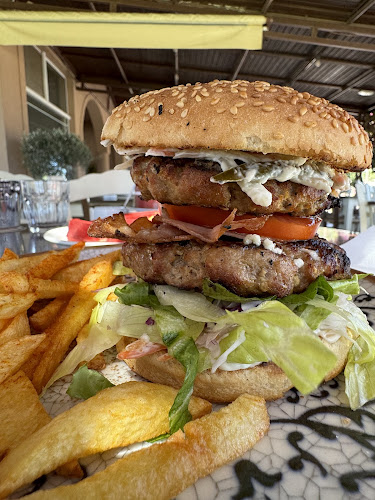 Taverna Perasma Kos - Εστιατόριο