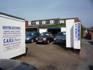 Cars of Heavitree