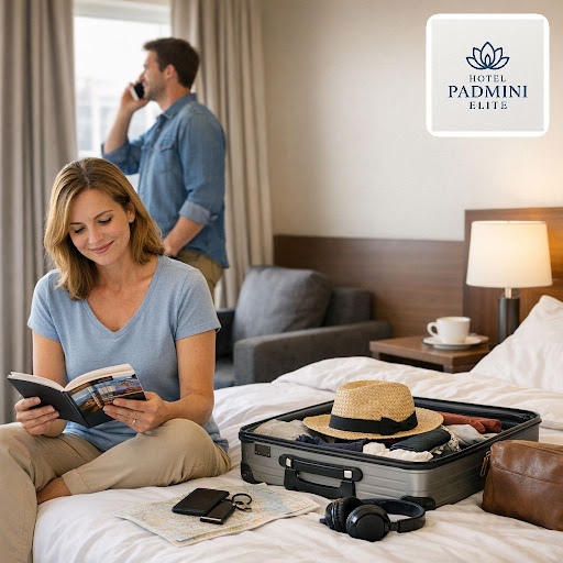 Planning a trip to Secunderabad and want a smooth, stress-free experience? At Hotel Padmini Elite… post image