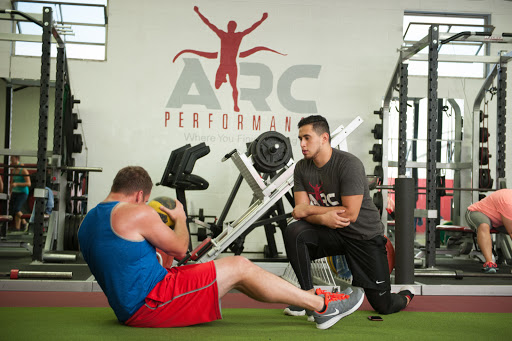ARC Performance - Visual