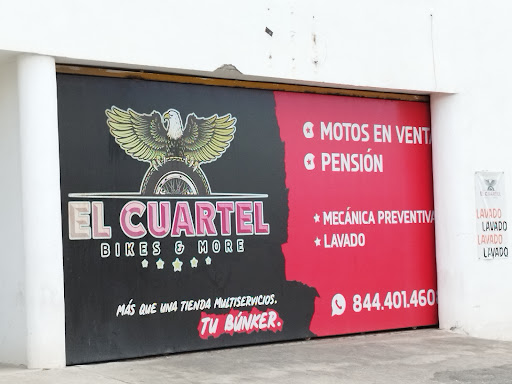 El Cuartel Bikes & More - Thumbnail