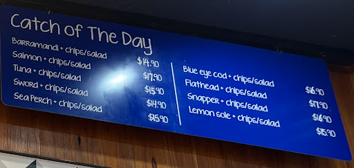 Pennant Hills Seafood - Thumbnail