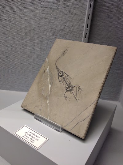 Photos of A.E. Seaman Mineral Museum of Michigan Tech