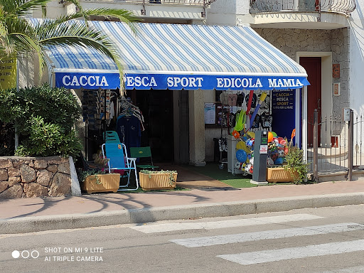 Caccia Pesca Sport Edicola Mamia - Thumbnail