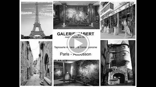 Photo de Galerie Jabert Tapisserie Aubusson à Aubusson (23200)