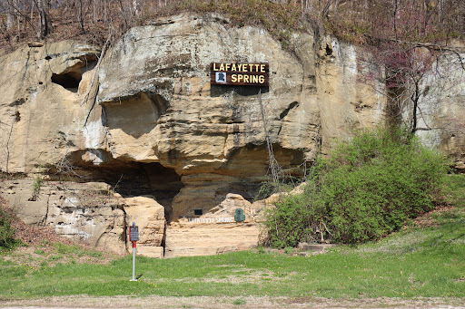 Lafayette Spring - Visual