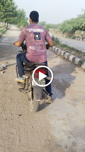 स्कूटर मोटरसाइकिल चलाना सीखें बिना साइकिल चलाएं सिर्फ 7 दिनों में ANKUSH TWO WHEELER DRIVING SCHO… post image