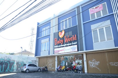 Photos of Baby World Pondok Cabe - Toko Perlengkapan Bayi