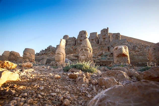 Mount Nemrut